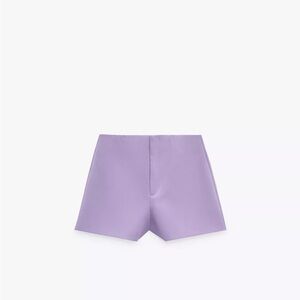 Lavender Women's Shorts